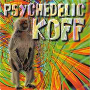 Various - Psychedelic Koff