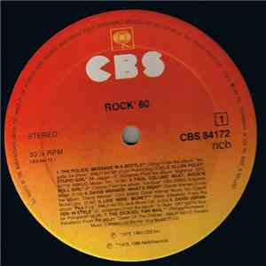 Various - Rock 80