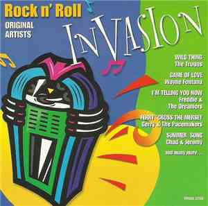 Various - Rock N' Roll Invasion