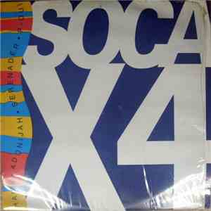 Various - Soca X 4