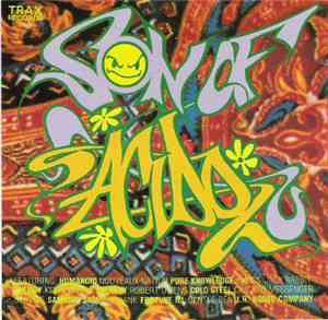 Various - Son Of Acido