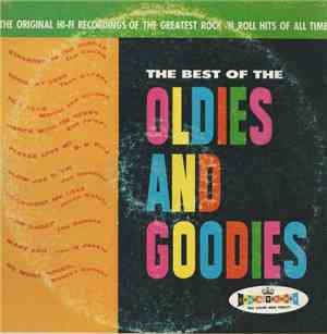 Various - The Best Of Oldies And Goodies