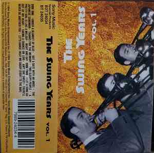 Various - The Swing Years