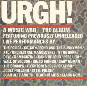 Various - Urgh! A Music War
