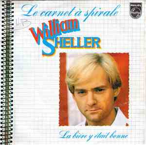William Sheller - Le Carnet A Spirale