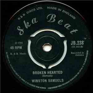 Winston Samuels - What Have I Done