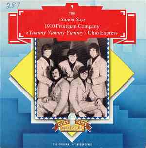1910 Fruitgum Company / Ohio Express - Simon Says / Yummy Yummy Yummy