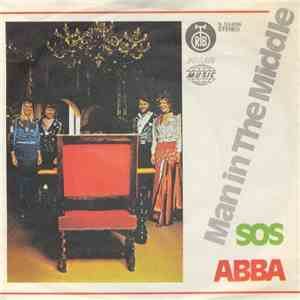 ABBA - SOS / Man In The Middle