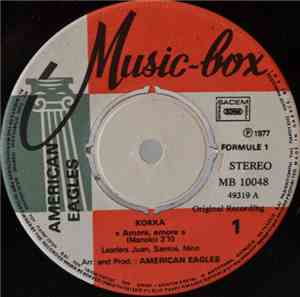 American Eagles - Kokka / Tonk