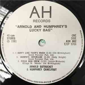 Arnold Gutbucket & Humphrey Camelfoot - Arnold And Humphrey's Lucky Bag