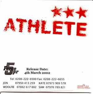 Athlete - Athlete