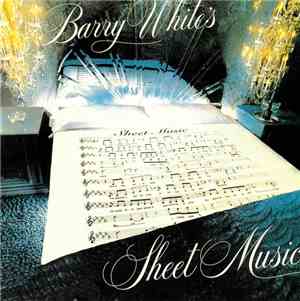 Barry White - Barry White's Sheet Music