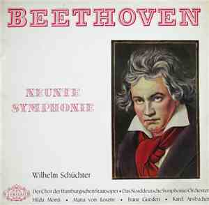 Beethoven ; Wilhelm Schüchter, Der Chor Der Hamburgischen Staatsoper, Das N ...