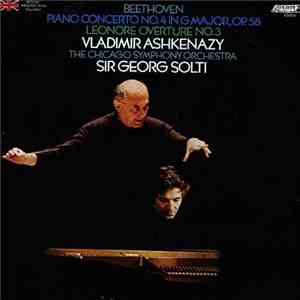 Beethoven - Vladimir Ashkenazy, Chicago Symphony Orchestra, Sir Georg Solti ...