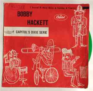 Bobby Hackett - Capitol's Dixie Serie