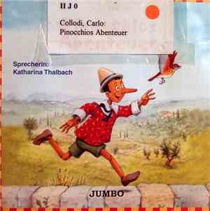 Carlo Collodi - Pinocchios Abenteuer