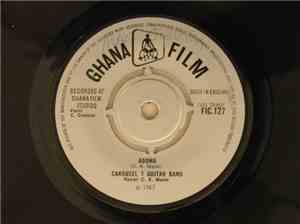 Carousel 7 Guitar Band - Adoma / Ammfa Wohuam