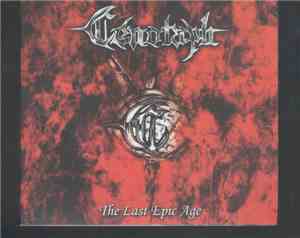 Cenotaph - The Last Epic Age