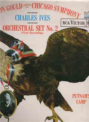 Charles Ives, Morton Gould, The Chicago Symphony Orchestra - Orchestral Set ...