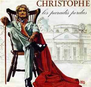 Christophe - Les Paradis Perdus