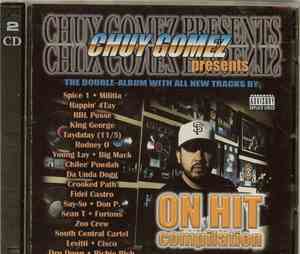 Chuy Gomez - On Hit Compilation
