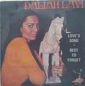 Daliah Lavi - Love's Song