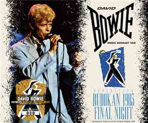 David Bowie - Definitive Budokan 1983 Final Night