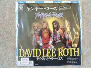 David Lee Roth - Yankee Rose