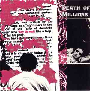 Death Of Millions - Lay In Wait