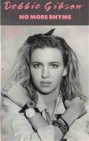 Debbie Gibson - No More Rhyme