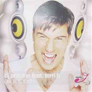 DJ Antoine Feat. Terri B - Back & Forth