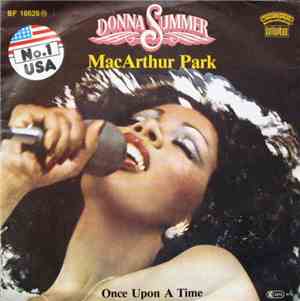 Donna Summer - MacArthur Park