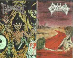 Excruciate / Epitaph  - Excruciate / Epitaph