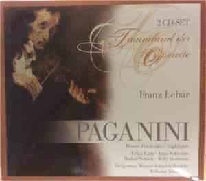 Franz Lehár - Paganini