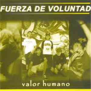 Fuerza de Voluntad - Valor Humano