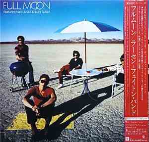 Full Moon  Feat. Neil Larsen And Buzz Feiten - Full Moon