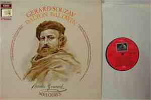 Gérard Souzay, Charles Gounod - Melodies
