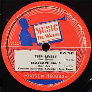 Hilversum Studio Orch. - Step Lively