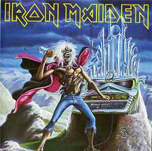 Iron Maiden - Run To The Hills