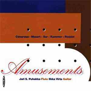 Jari Puhakka, Ilkka Virta - Amusements