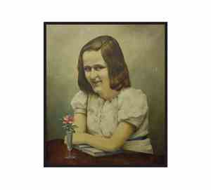 Jazkamer - Self-Portrait