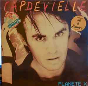 Jean-Patrick Capdevielle - Planete X