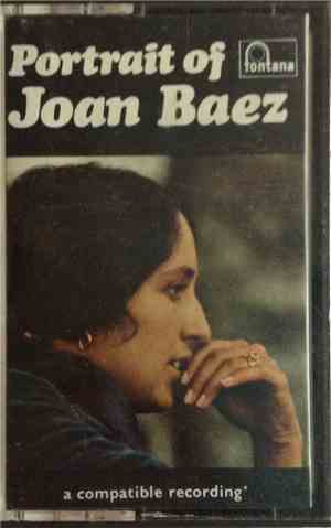 Joan Baez - Portrait Of Joan Baez