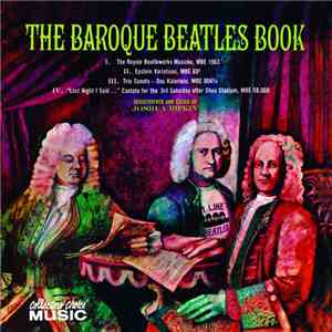 Joshua Rifkin - The Baroque Beatles Book
