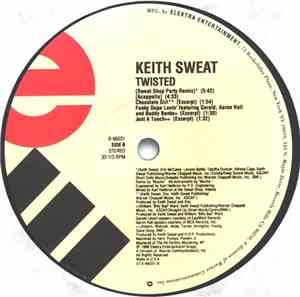 Keith Sweat - Twisted