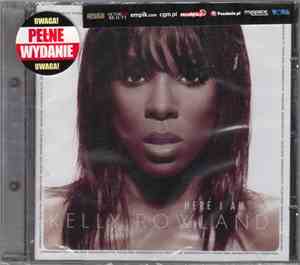 Kelly Rowland - Here I Am