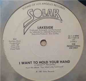 Lakeside - I Want To Hold Your Hand