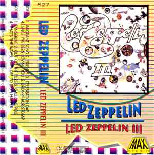 Led Zeppelin - Led Zeppelin III