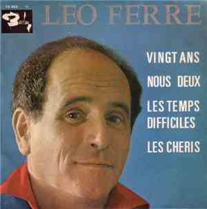 Leo Ferre - Vingt Ans
