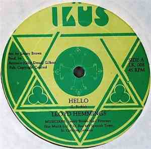 Lloyd Hemmings - Hello